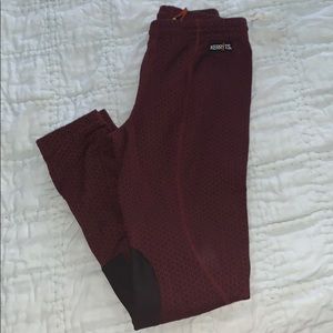 Girls XL Stretchy riding leggings by Kerrits